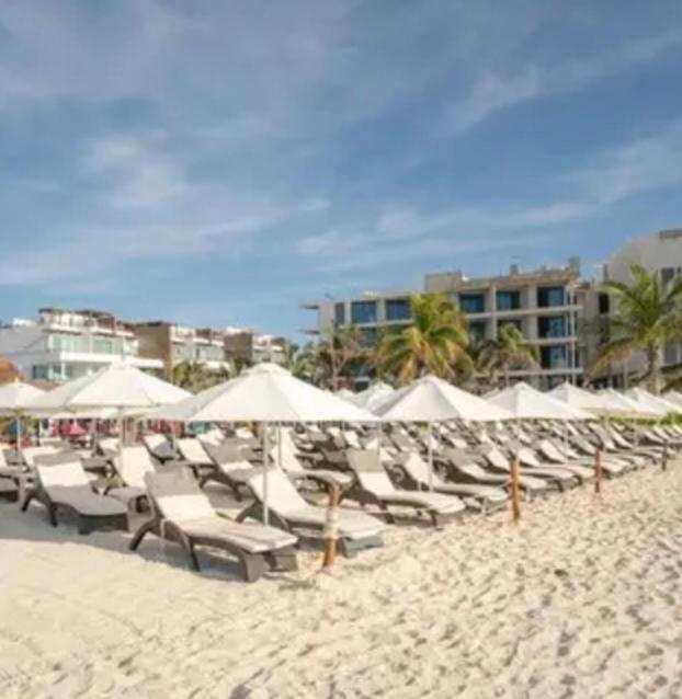 Playa Suites Плайя-дель-Кармен Екстер'єр фото